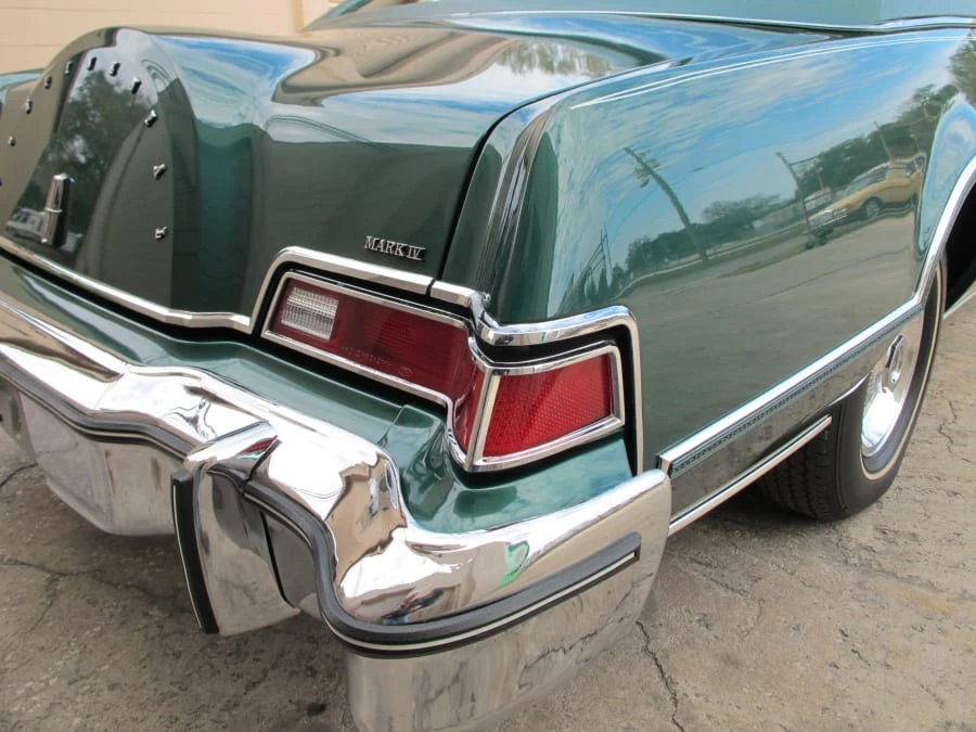 1976 Lincoln Continental Mark IV - Image 7 of 8