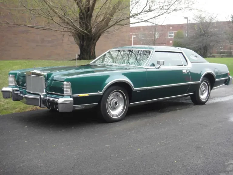 1976 Lincoln Continental Mark IV - Image 2 of 2