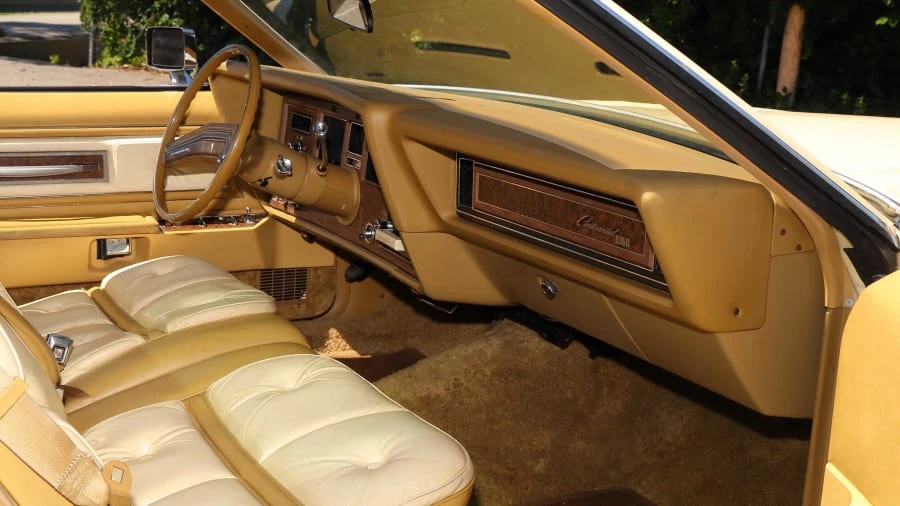 1976 Lincoln Continental Mark IV - Image 5 of 12