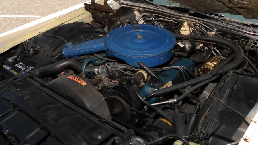 1976 Lincoln Continental Mark IV - Image 6 of 12