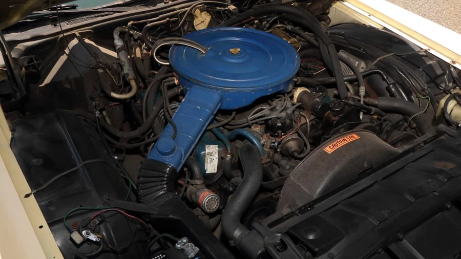 1976 Lincoln Continental Mark IV - Image 7 of 12