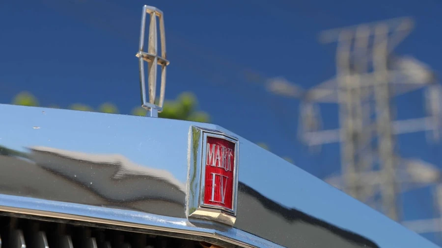 1976 Lincoln Continental Mark IV - Image 9 of 12