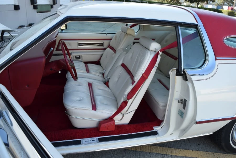 1976 Lincoln Continental Mark IV - Image 4 of 11