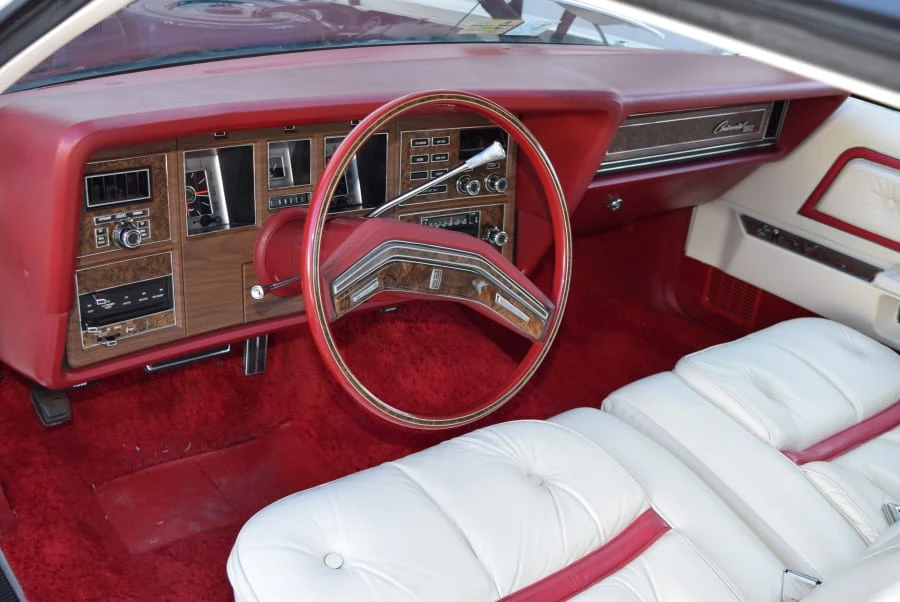 1976 Lincoln Continental Mark IV - Image 5 of 11