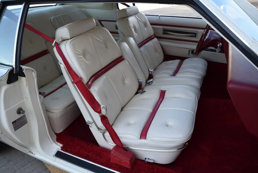 1976 Lincoln Continental Mark IV - Image 7 of 11