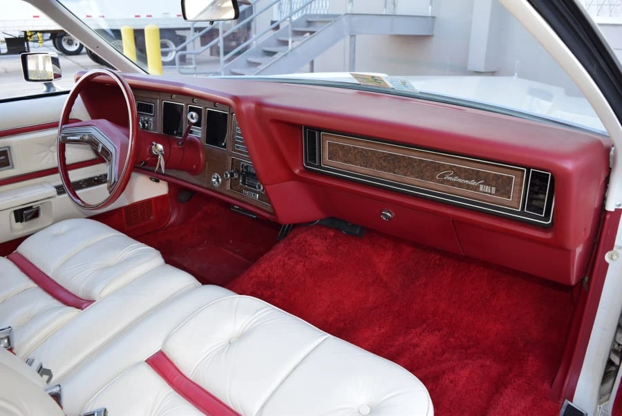 1976 Lincoln Continental Mark IV - Image 8 of 11