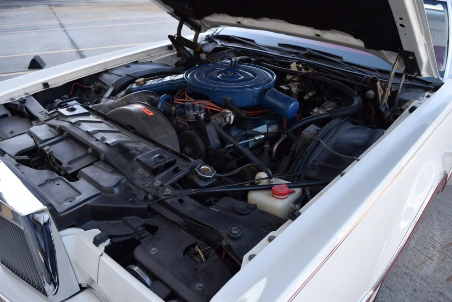 1976 Lincoln Continental Mark IV - Image 9 of 11