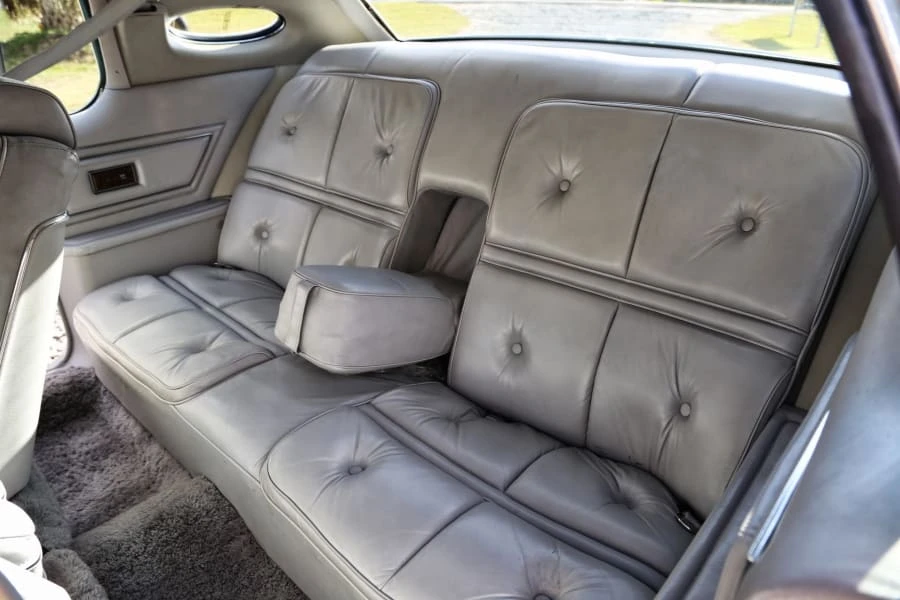 1976 Lincoln Continental Mark IV - Image 5 of 11