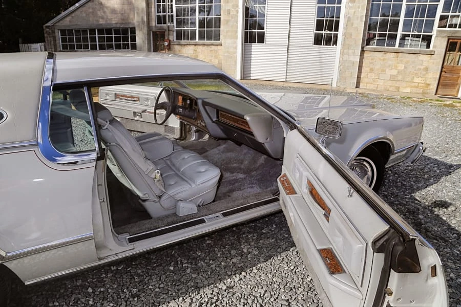 1976 Lincoln Continental Mark IV - Image 6 of 11