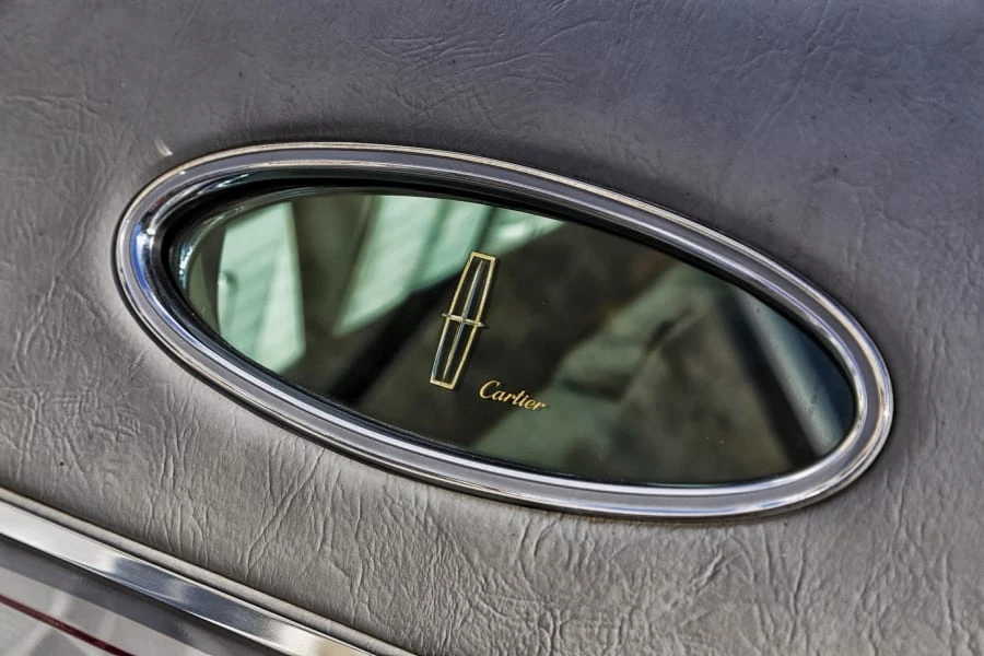 1976 Lincoln Continental Mark IV - Image 10 of 11