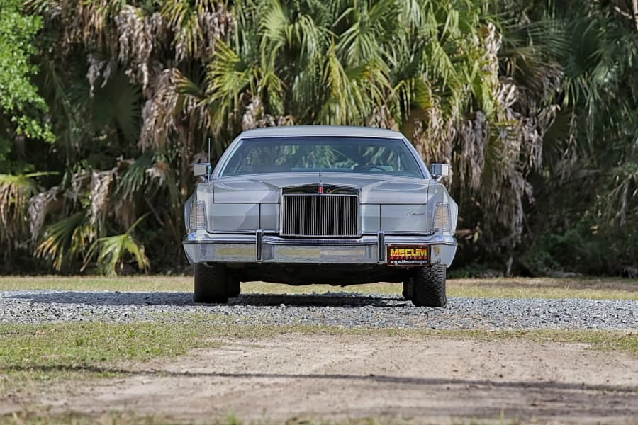 1976 Lincoln Continental Mark IV - Image 11 of 11