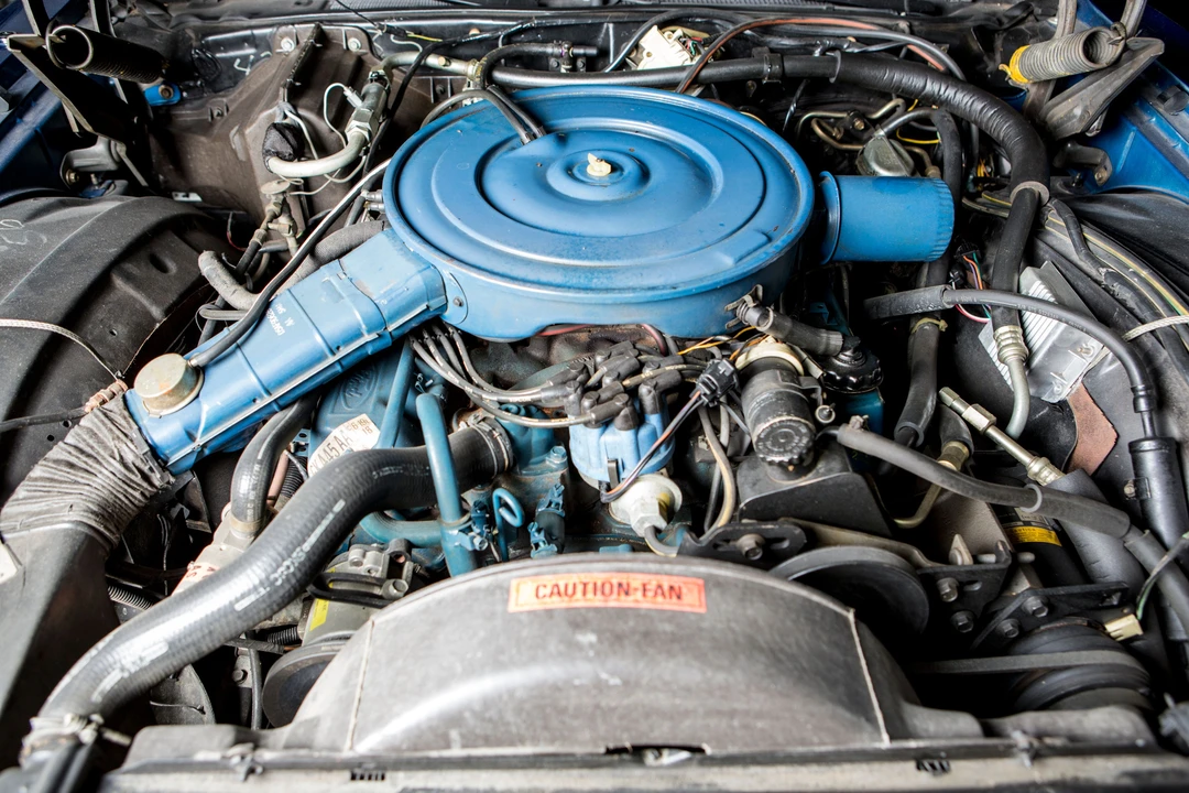 1976 Lincoln Continental Mark IV - Image 2 of 12