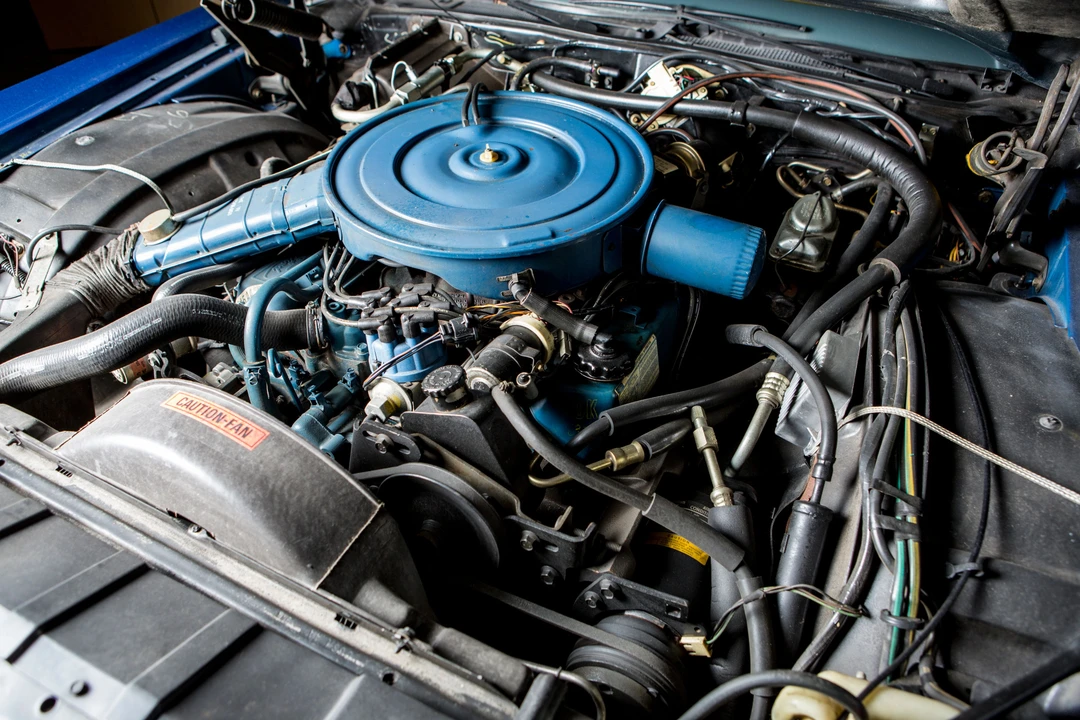 1976 Lincoln Continental Mark IV - Image 3 of 12