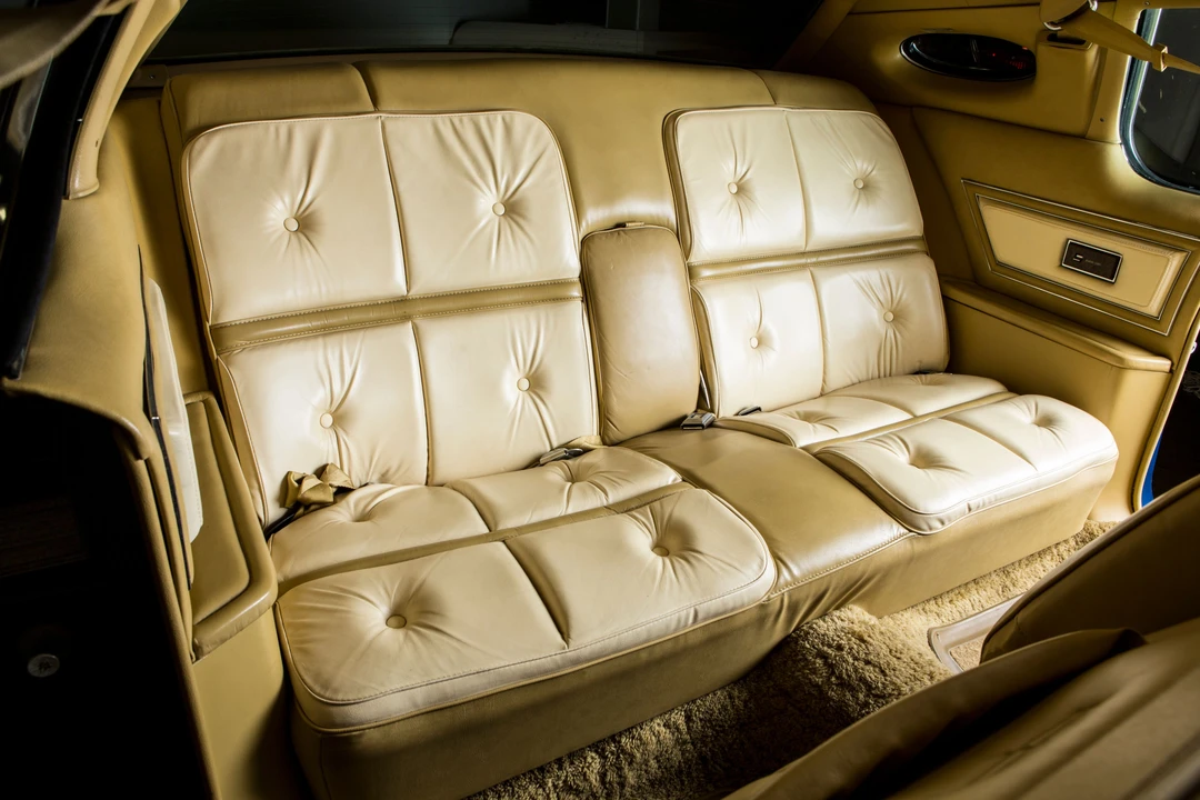 1976 Lincoln Continental Mark IV - Image 8 of 12