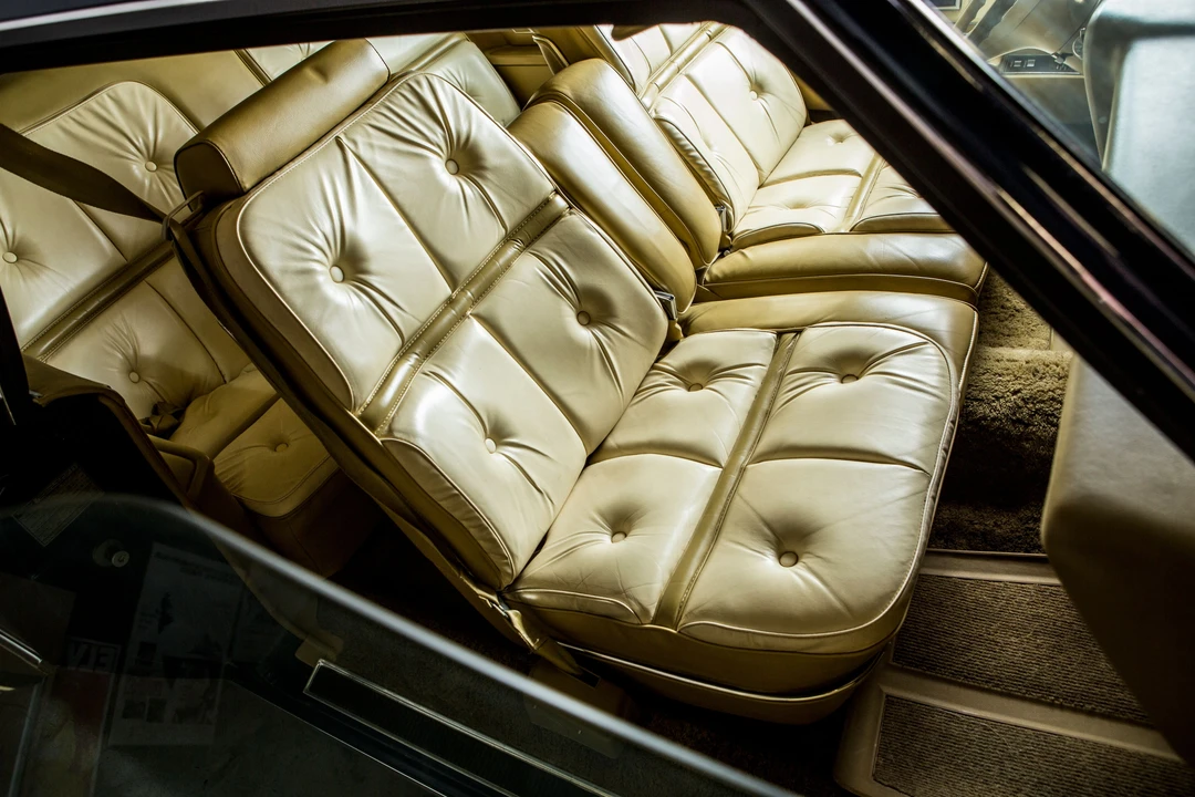 1976 Lincoln Continental Mark IV - Image 9 of 12