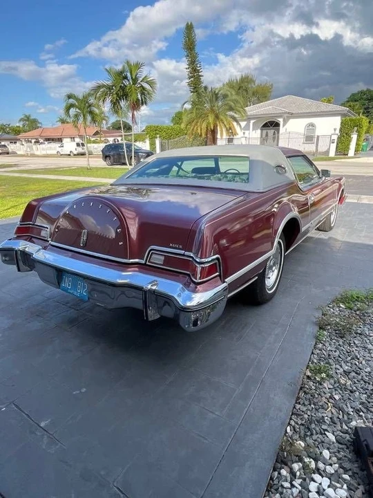 1976 Lincoln Continental Mark IV - Image 4 of 5