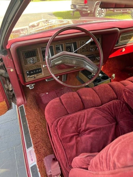 1976 Lincoln Continental Mark IV - Image 5 of 5