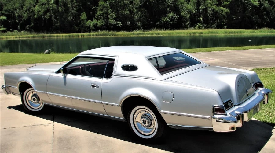 1976 Lincoln Continental Mark IV - Image 2 of 10