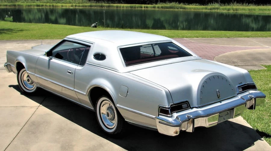 1976 Lincoln Continental Mark IV - Image 3 of 10