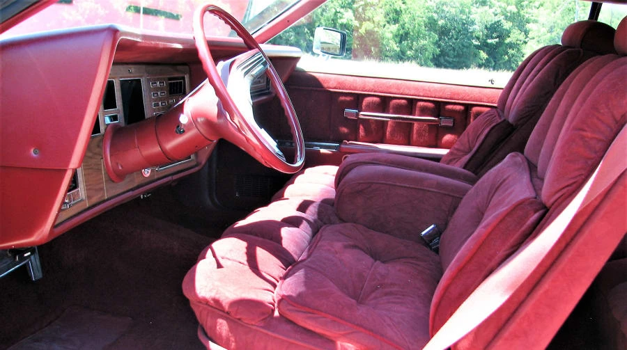 1976 Lincoln Continental Mark IV - Image 5 of 10