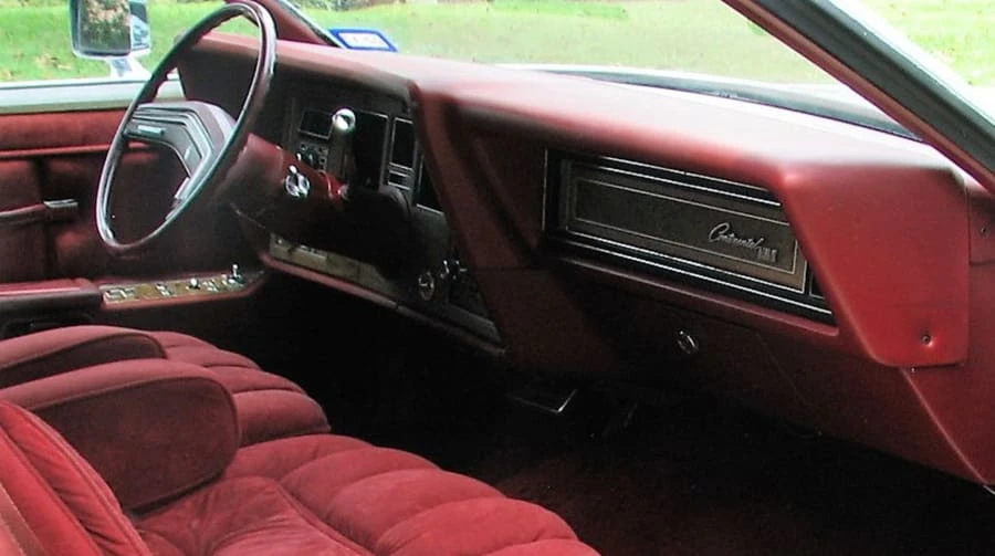 1976 Lincoln Continental Mark IV - Image 7 of 10