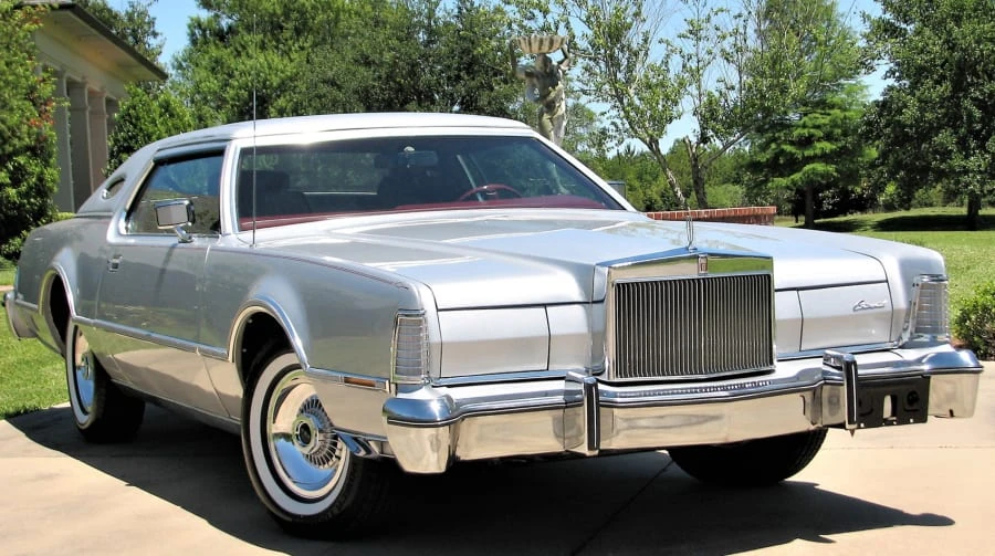 1976 Lincoln Continental Mark IV - Image 10 of 10