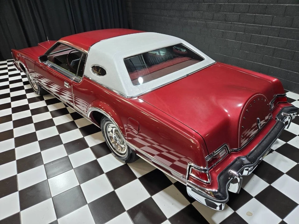 1976 Lincoln Continental Mark IV - Image 4 of 21
