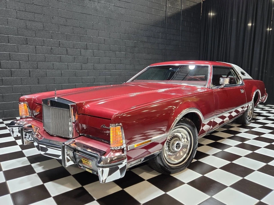 1976 Lincoln Continental Mark IV - Image 2 of 21