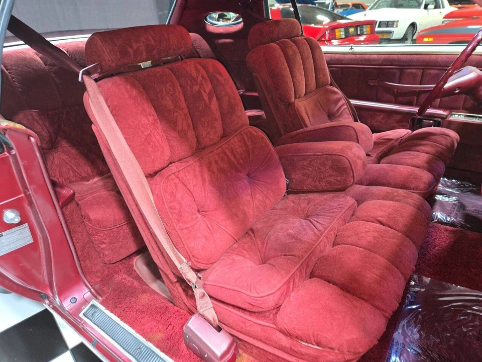 1976 Lincoln Continental Mark IV - Image 12 of 21