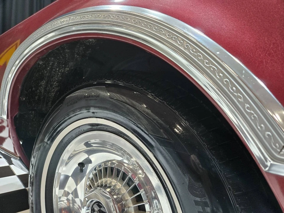 1976 Lincoln Continental Mark IV - Image 10 of 21
