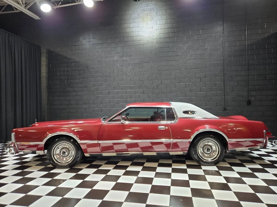 1976 Lincoln Continental Mark IV - Image 3 of 21