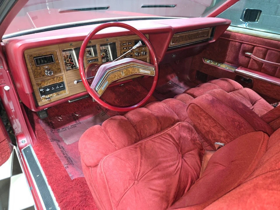 1976 Lincoln Continental Mark IV - Image 11 of 21