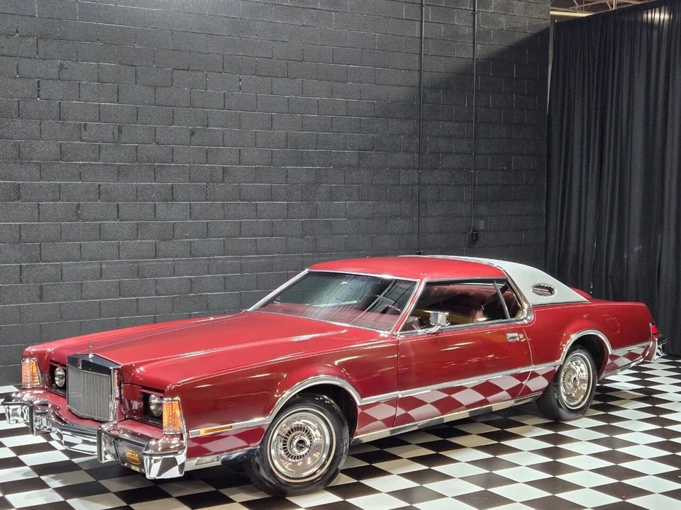 1976 Lincoln Continental Mark IV - Image 17 of 21
