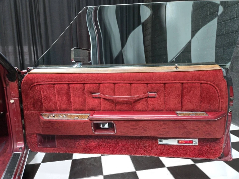 1976 Lincoln Continental Mark IV - Image 15 of 21