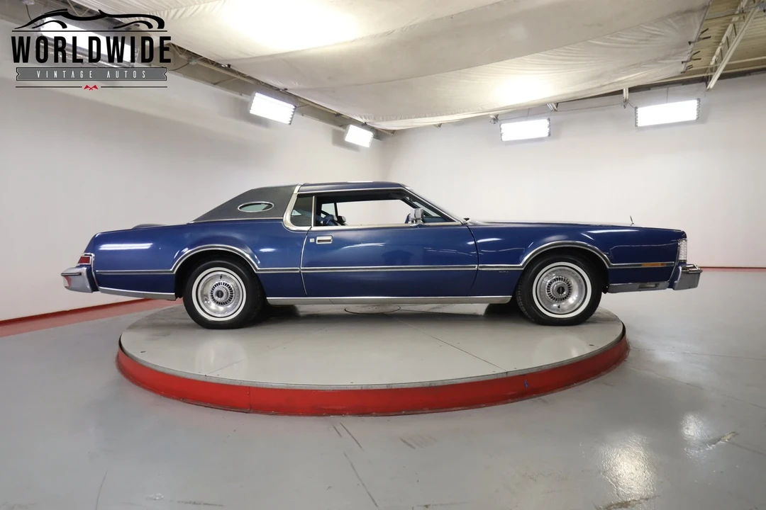 1976 Lincoln Continental Mark IV - Image 4 of 12
