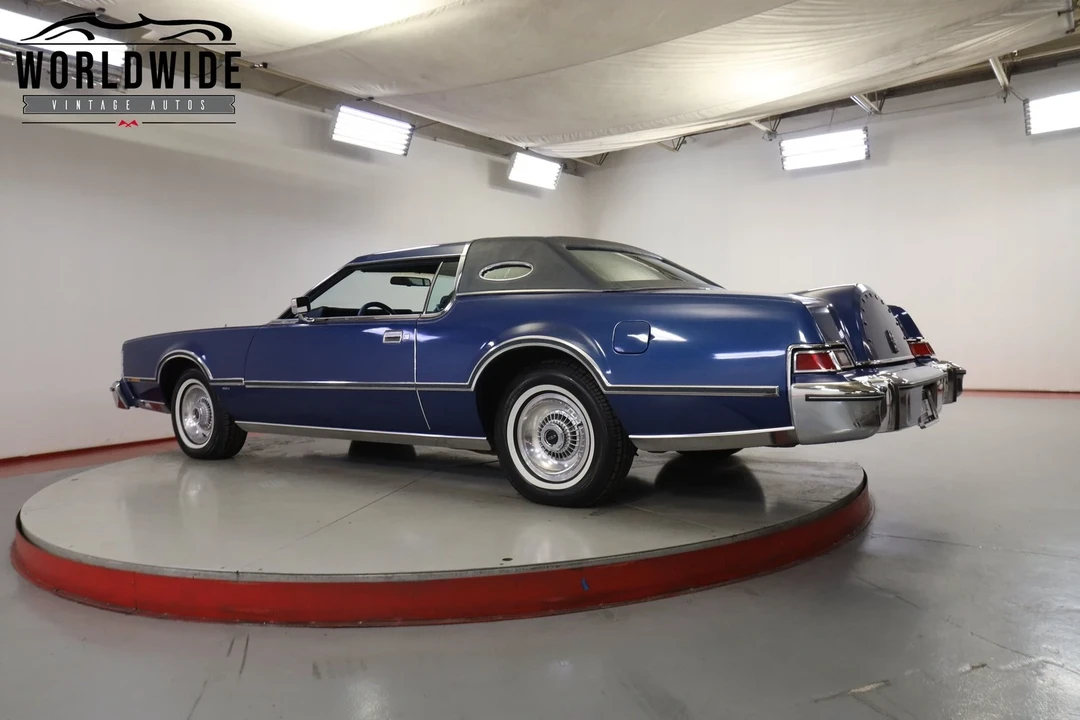 1976 Lincoln Continental Mark IV - Image 5 of 12