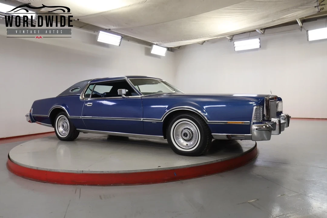 1976 Lincoln Continental Mark IV - Image 2 of 12