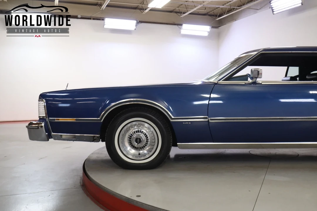 1976 Lincoln Continental Mark IV - Image 7 of 12