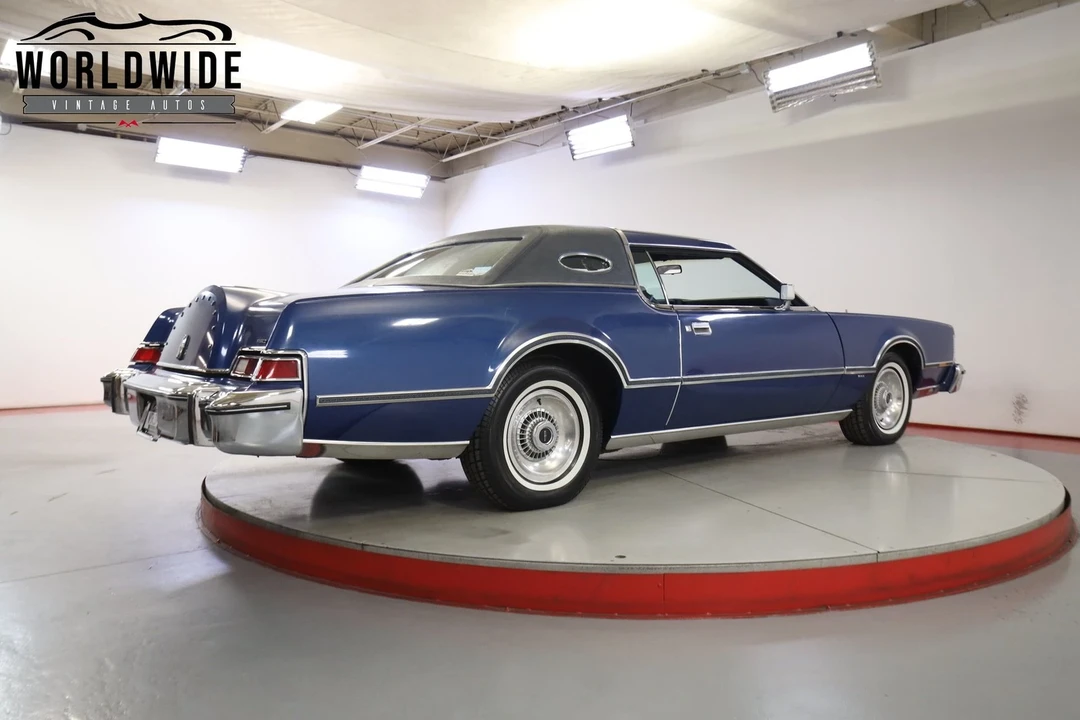1976 Lincoln Continental Mark IV - Image 6 of 12