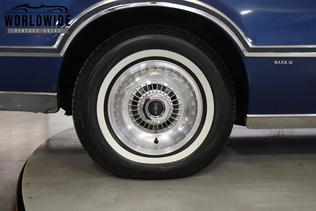 1976 Lincoln Continental Mark IV - Image 12 of 12