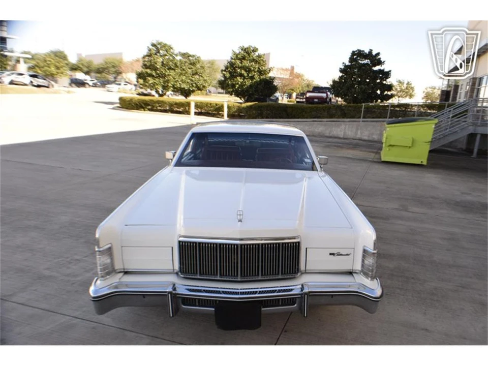 1976 Lincoln Town Car - Image 20 of 31