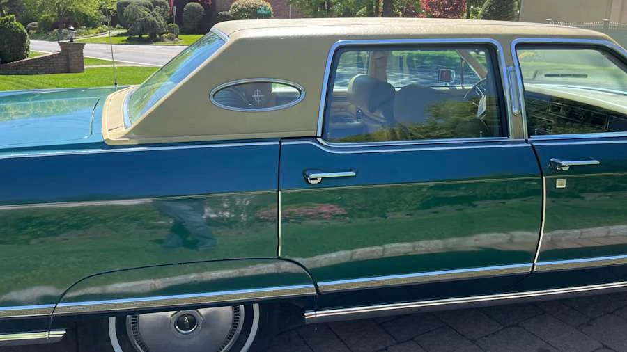 1976 Lincoln Town Car - Image 19 of 31