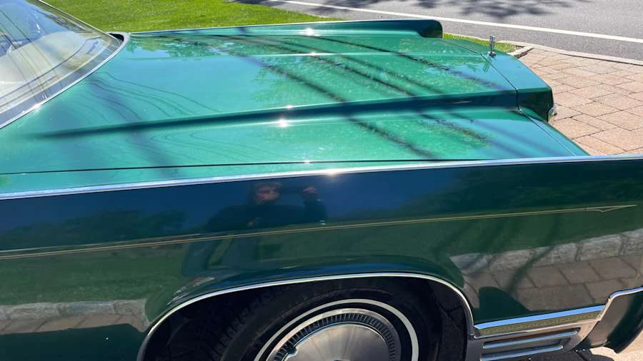 1976 Lincoln Town Car - Image 23 of 31