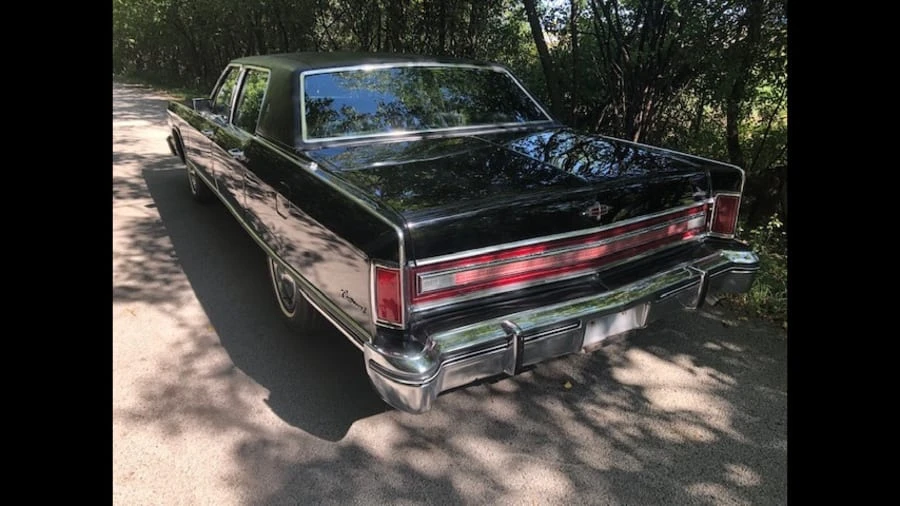 1976 Lincoln Town Car - Image 2 of 7
