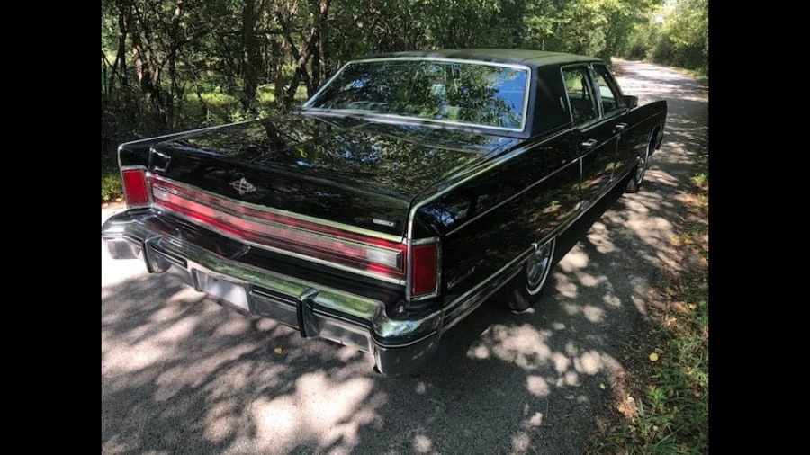 1976 Lincoln Town Car - Image 5 of 7