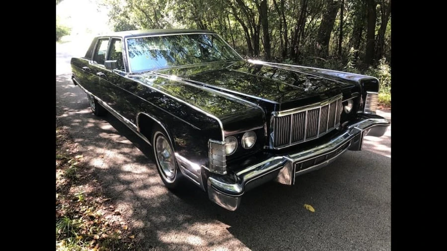 1976 Lincoln Town Car - Image 6 of 7