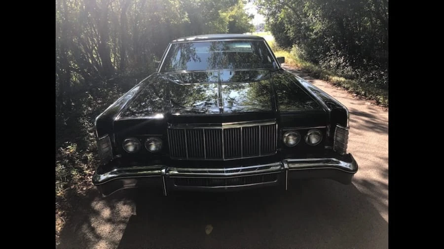 1976 Lincoln Town Car - Image 7 of 7