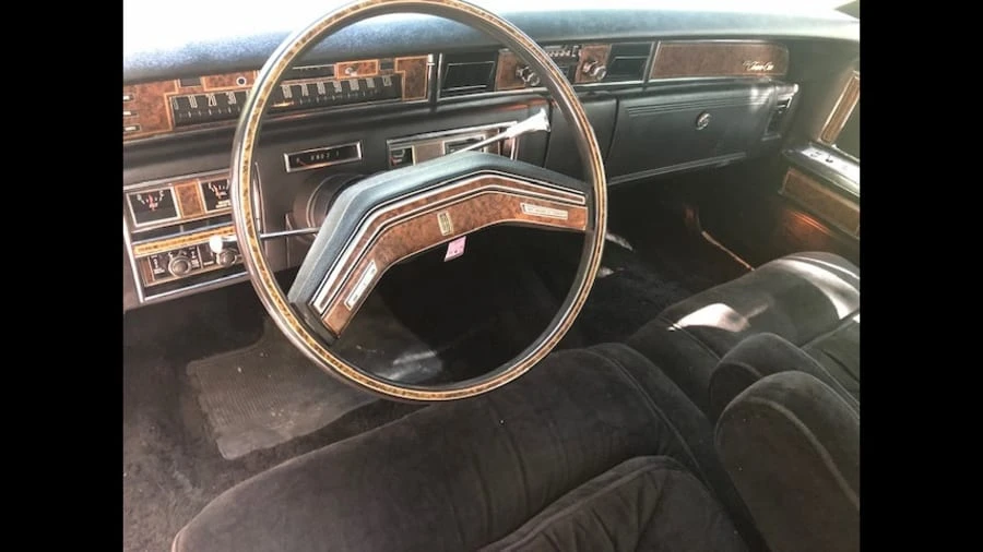 1976 Lincoln Town Car - Image 4 of 7