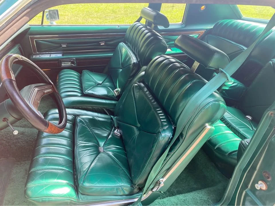 1976 Lincoln Continental 5th Gen - Image 15 of 20