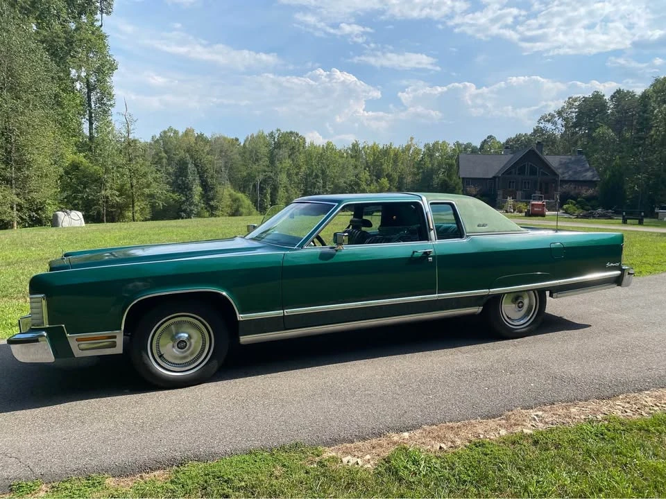 1976 Lincoln Continental 5th Gen - Image 8 of 20
